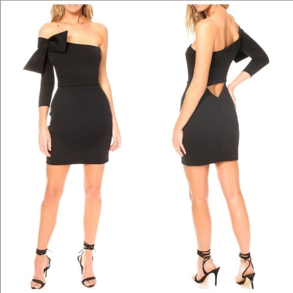 Katie May Dresses & Skirts - Katie May Chances Are Dress in Black xs